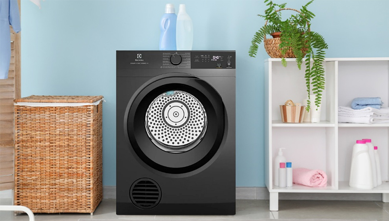 Máy sấy Electrolux 9 Kg EDS904N3SC