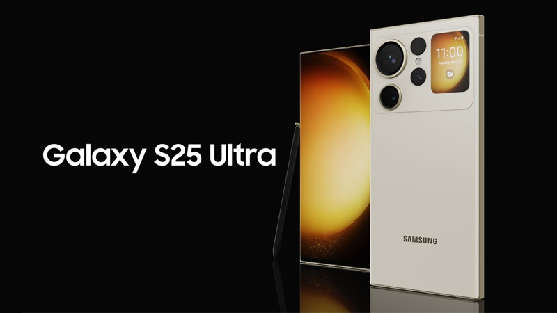 Galaxy S25 Ultra giá bao nhiêu? Khi nào ra mắt? Có gì nổi bật?