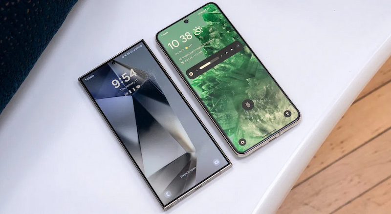 Chọn mua điện thoại theo màn hình