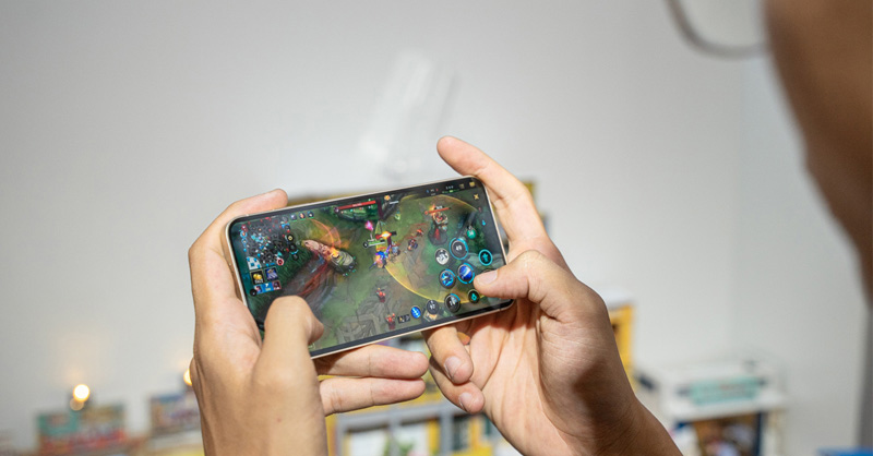 Galaxy S24 5G đem đến trải nghiệm chơi game mượt mà cho người dùng