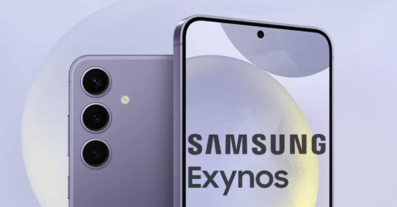 Galaxy S25 Series được đồn đoán là chỉ sử dụng chip Exynos