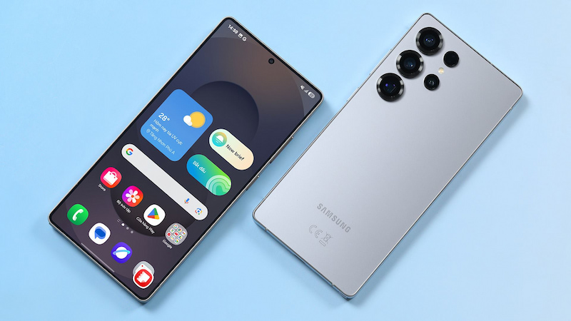 Samsung Galaxy S25 Ultra 5G