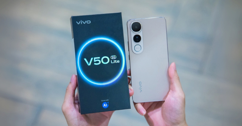 Vivo V50 Lite 5G