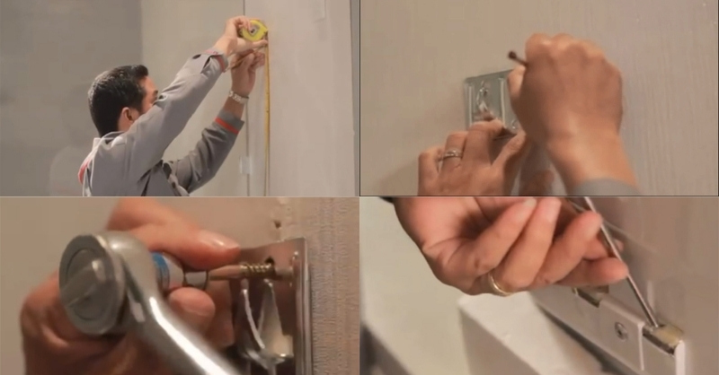 Các bước tiến hành lắp đặt máy nước nóng gián tiếp