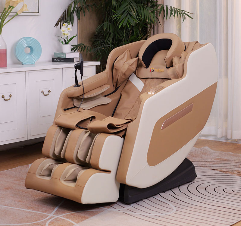 Các bước reset ghế Massage tại nhà đơn giản