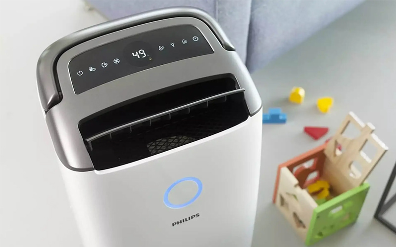 Chọn máy lọc không khí có chức năng bù ẩm