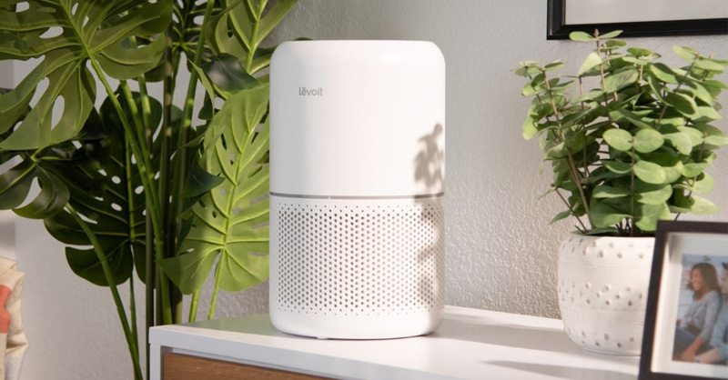 Mua máy lọc không khí theo vị trí địa lý