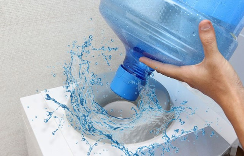 Mẹo sử dụng cây nước nóng lạnh tiết kiệm điện tối ưu