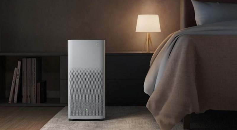 Đặt máy lọc không khí tại những khu vực dễ phát sinh bụi bẩn