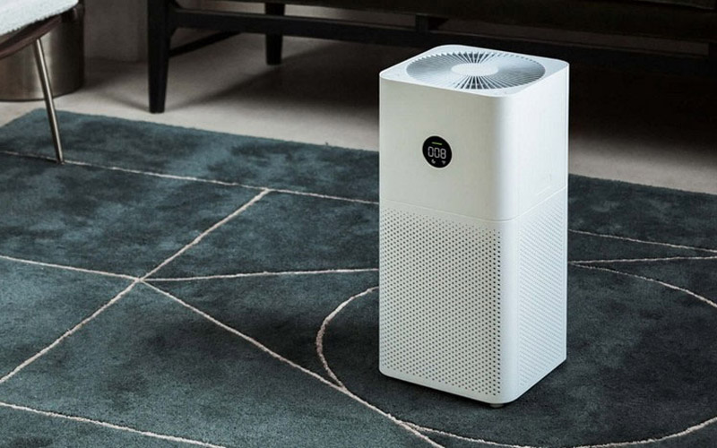 Lưu ý về vị trí đặt máy lọc không khí