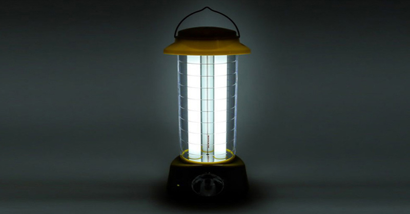 Đèn sạc tích điện