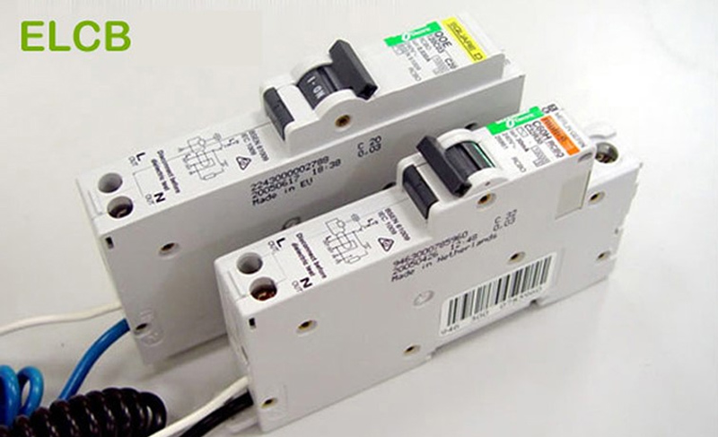 ELCB viết tắt bởi từ Earth Leakage Circuit Breaker