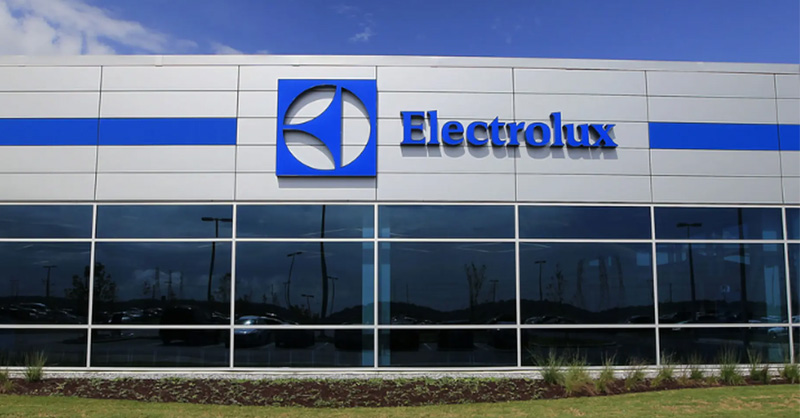 Electrolux là tập đoàn đa quốc gia đến từ Thụy Điển, ra đời năm 1919