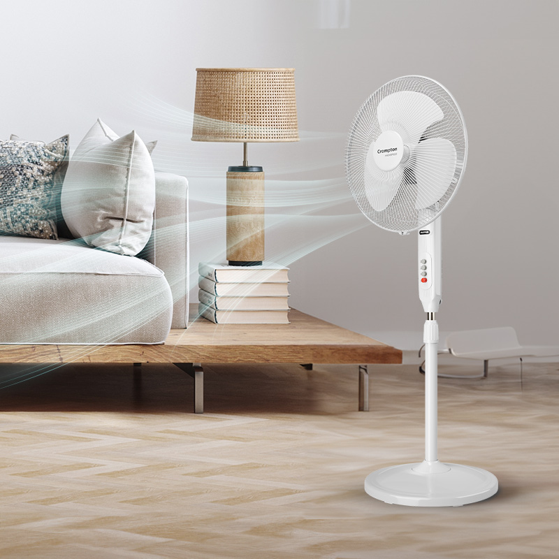 Không bật quạt liên tục trong nhiều giờ