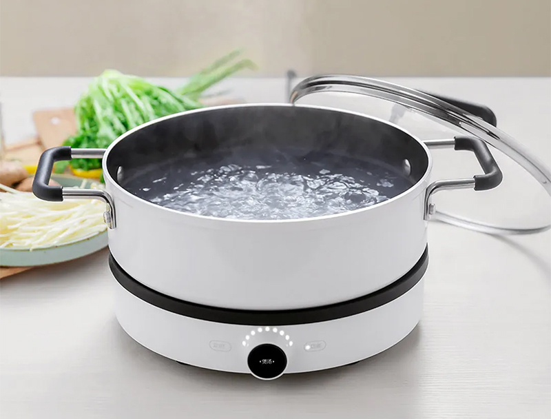 Khử mùi nồi mới