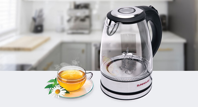 Mẫu mã phong phú, dung tích đa dạng