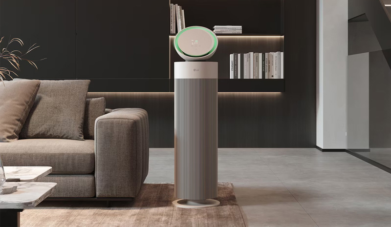 LG PuriCare Aero Booster AS55GGSY0.ABAE