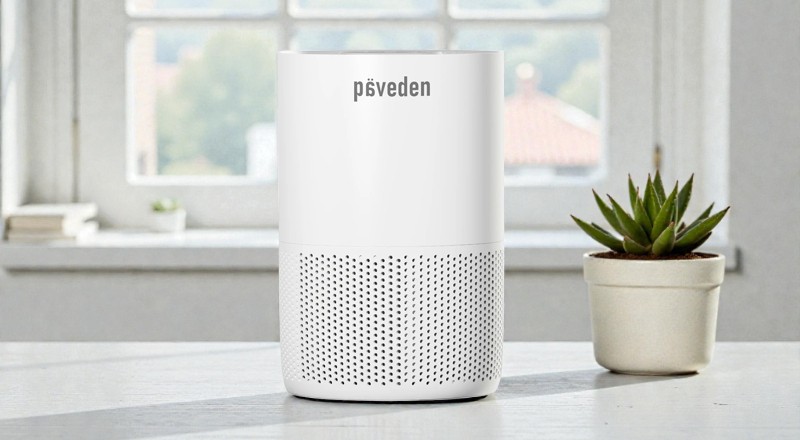 Máy Lọc Không Khí Paveden PAP-M1133