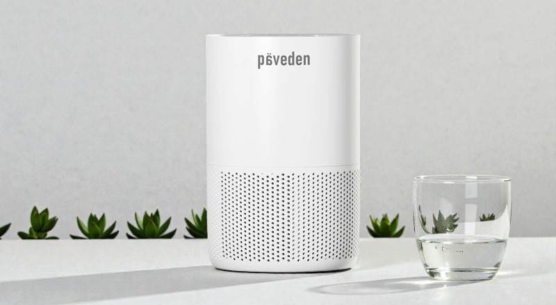 Máy Lọc Không Khí Paveden PAP-M1133