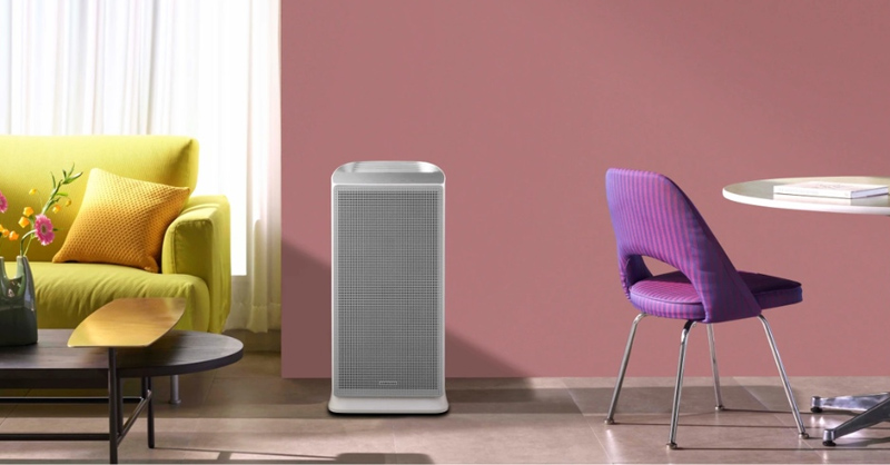 Máy Lọc Không Khí Samsung AP70F06103RGSV