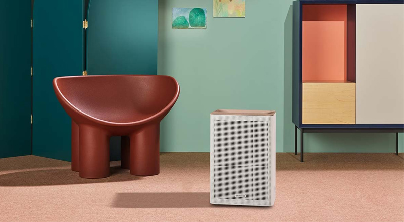 Máy lọc không khí Samsung AX32BG3100GBSV - Thái Lan