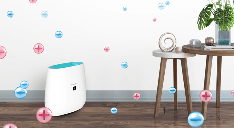 Máy lọc không khí Sharp FP-J30E-A