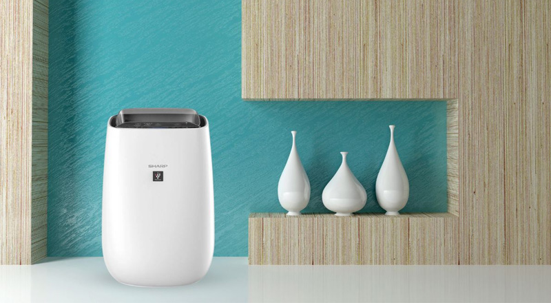 Máy lọc không khí Sharp FP-J40E-W
