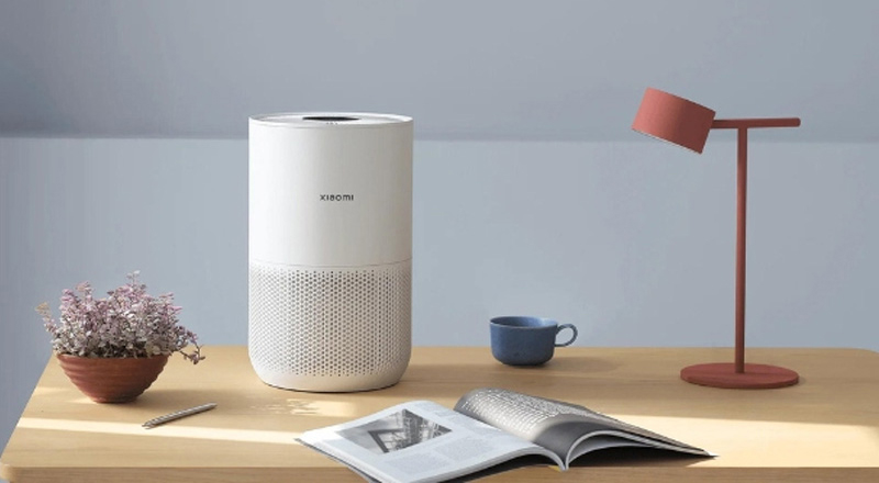 Xiaomi Smart Air Purifier 4 Compact EU