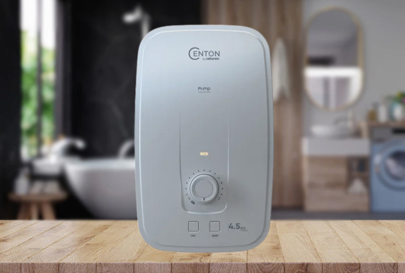 Centon By Atlantic PrestoLite EIWH P M-N1 có thiết kế hiện đại