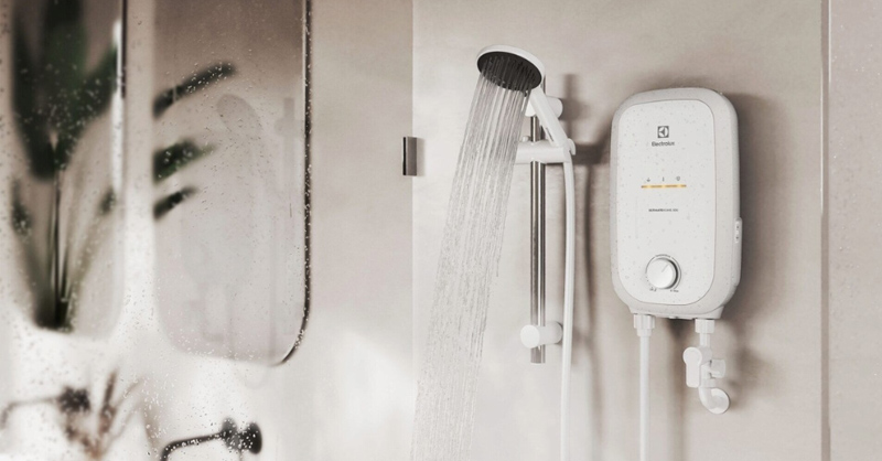 Máy Nước Nóng Trực Tiếp Electrolux EWE451QB-W4 - Xuất Xứ Malaysia