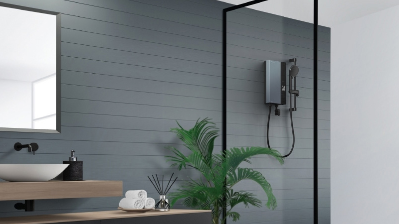 Máy Nước Nóng Trực Tiếp Panasonic DH-4UDP1VZ