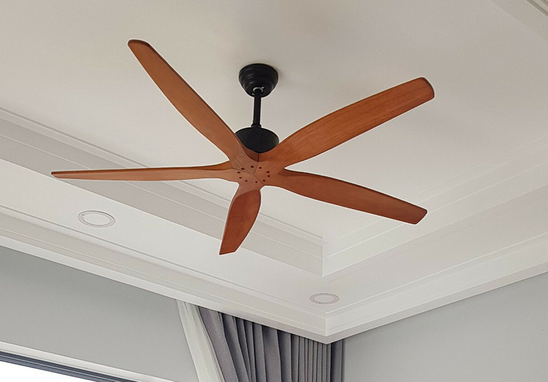 Mẹo sử dụng quạt trần tiết kiệm điện