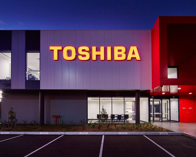 Toshiba là thương hiệu uy tín đến từ Nhật Bản