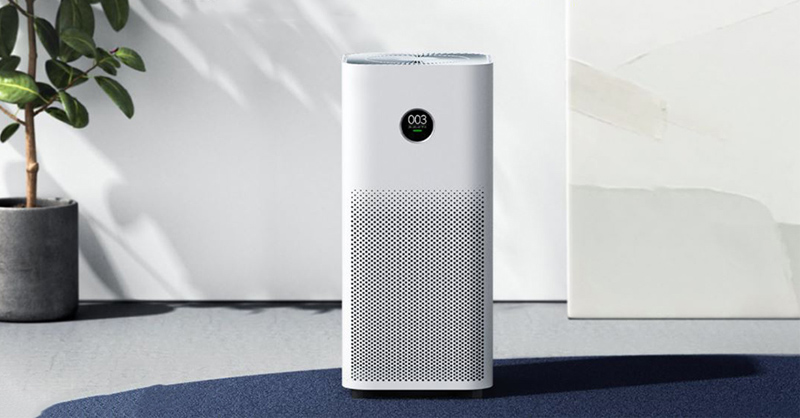 Chọn máy lọc không khí có màng HEPA để lọc bụi hiệu quả
