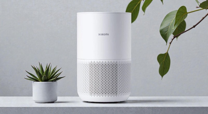 Xiaomi Smart Air Purifier 4 Compact EU