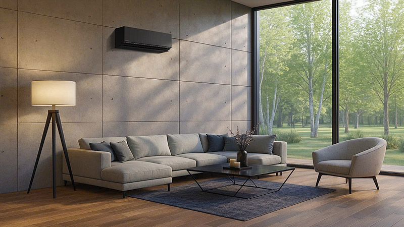 Đắm mình trong bầu không khí trong lành với dòng điều hòa Panasonic Premier Edition AU