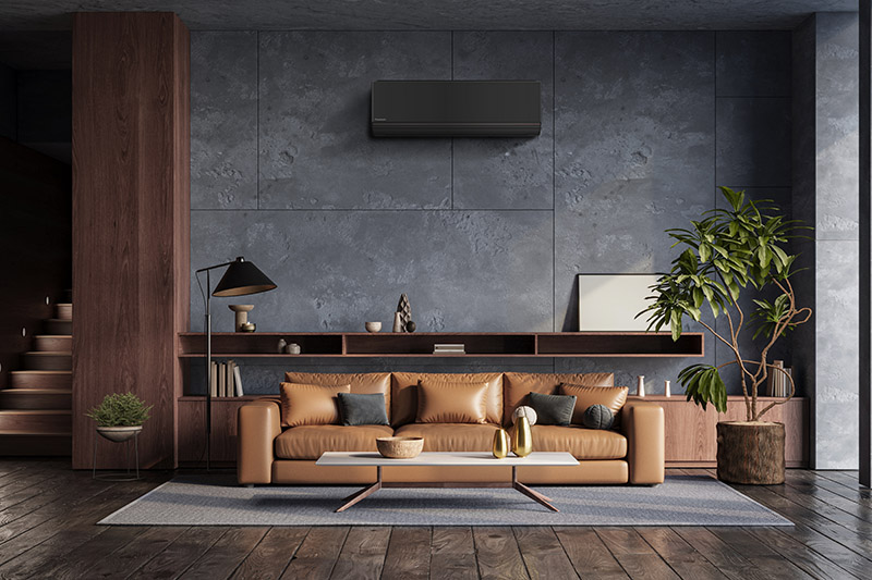 Dòng điều hòa Panasonic Premier Edition AU với thiết kế mang hơi thở cuộc sống