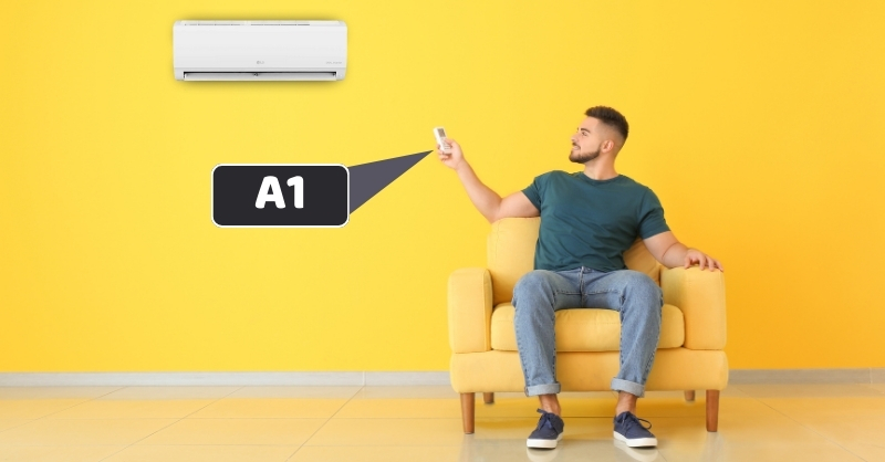 Chế độ A1 máy lạnh LG và cách sử dụng