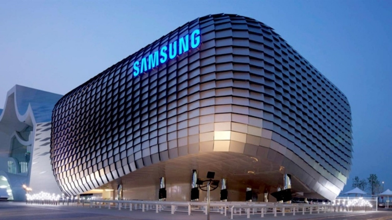 Tập đoàn Samsung lớn mạnh bậc nhất tại Hàn Quốc
