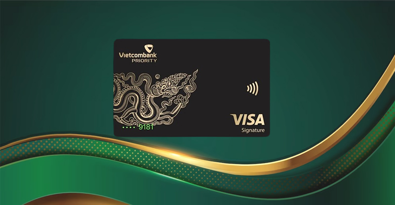 Hướng dẫn đăng ký mở thẻ đen Vietcombank