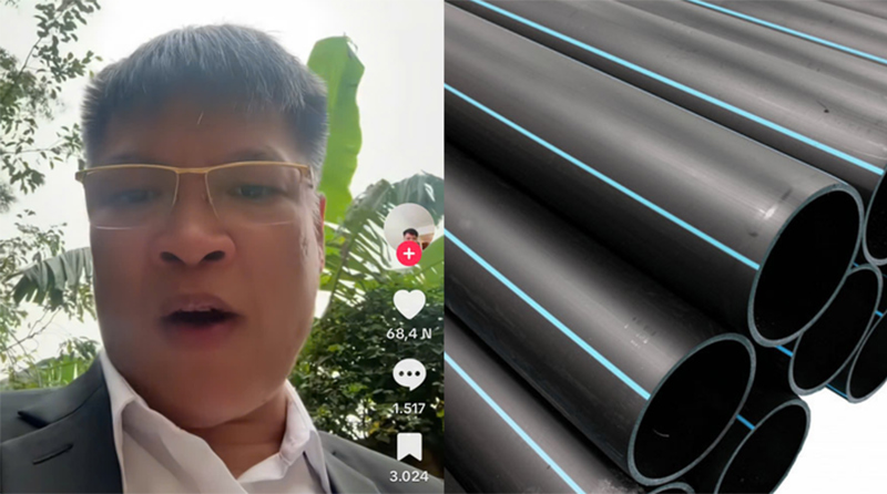 Câu chuyện về "ông chú khởi nghiệp"