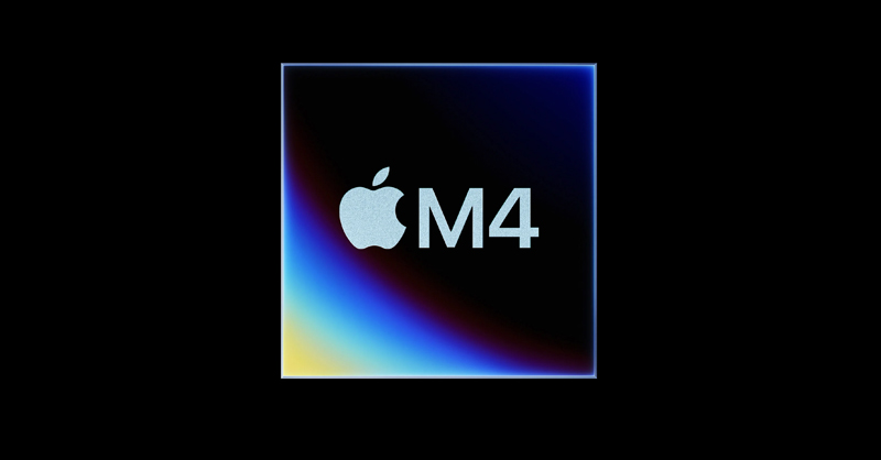 Apple chính thức trình làng chip Apple M4 vào ngày 07/05/2024
