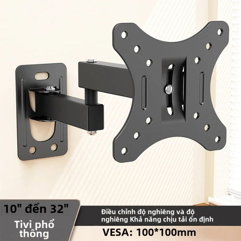 Chọn khung treo tivi đúng kích thước