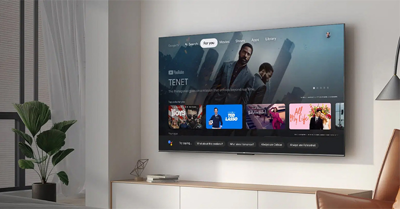 Hệ điều hành và kho ứng dụng