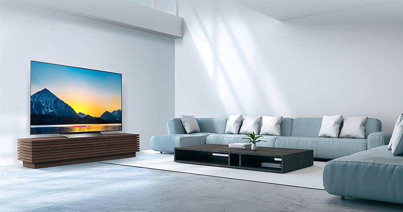 Kích thước màn hình phù hợp không gian gia đình bạn