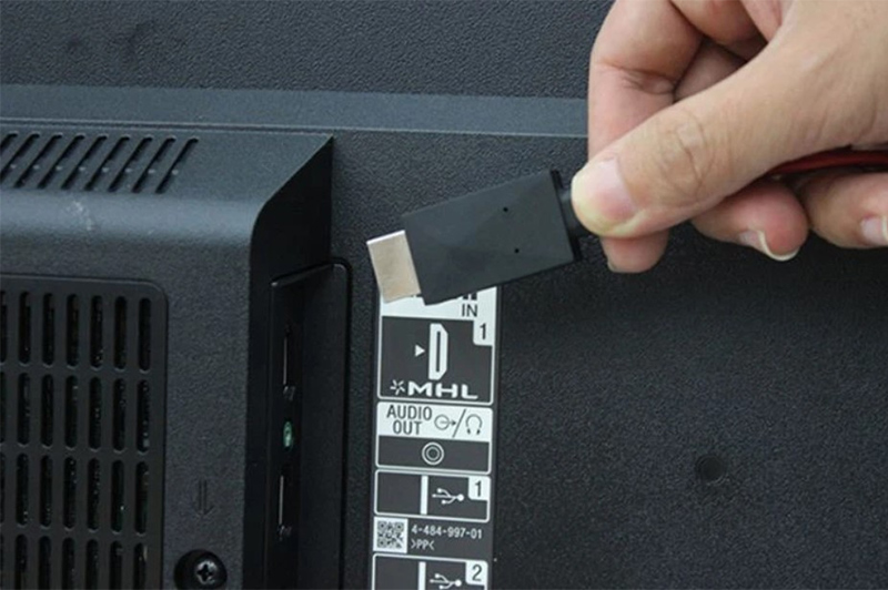 Lỗi kết nối cáp