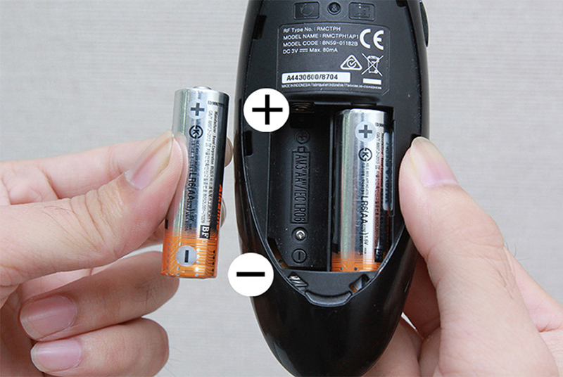 Reset điều khiển bị lỗi chức năng