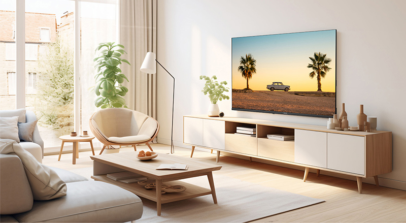 Tivi 43 inch Smart TV Full HD Coocaa 43S3U+