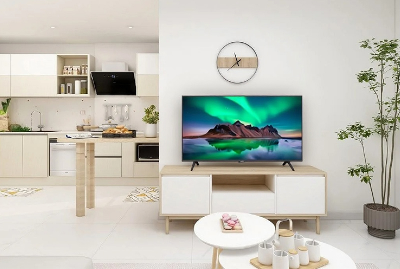 Tivi 43 inch Android Tivi Sharp 2T-C43GH3000X