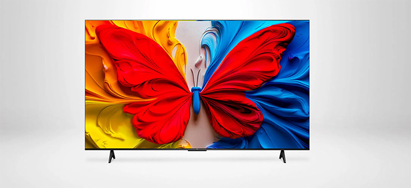 Tivi 43 inch Google Tivi TCL QLED Full HD 43S5K